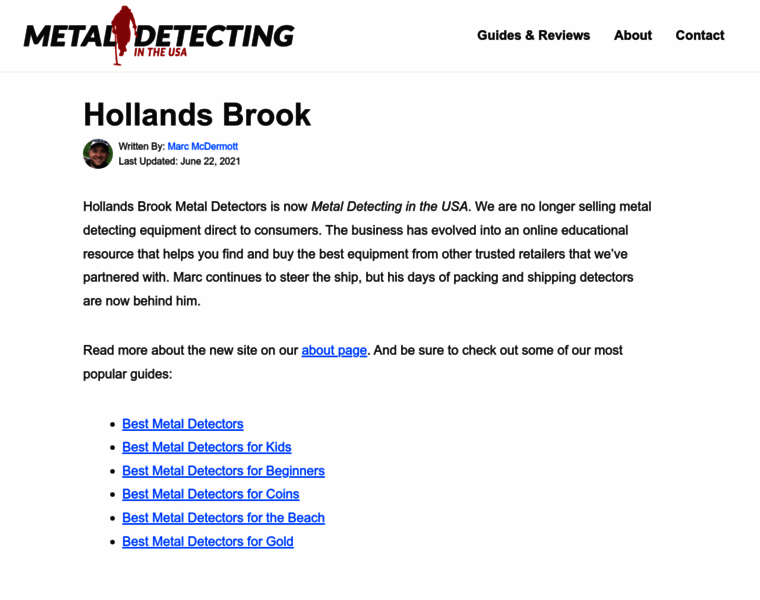 Hollandsbrook.com thumbnail Hollandsbrook.com thumbnail