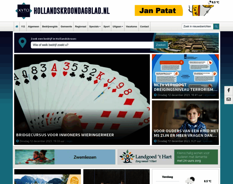 Hollandskroondagblad.nl thumbnail