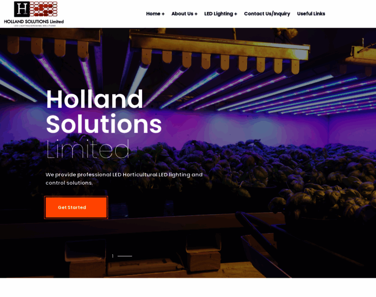 Hollandsolutions.co.nz thumbnail