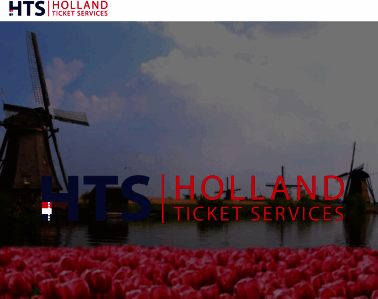 Hollandticketservices.com thumbnail