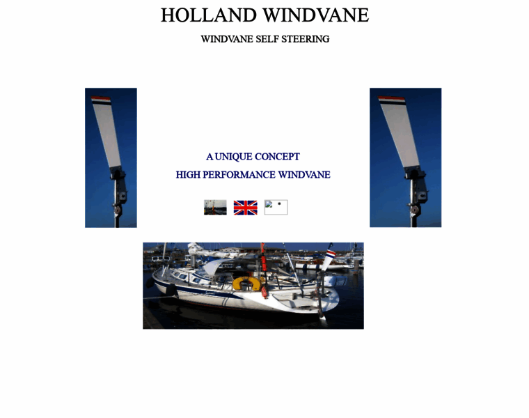 Hollandwindvane.com thumbnail