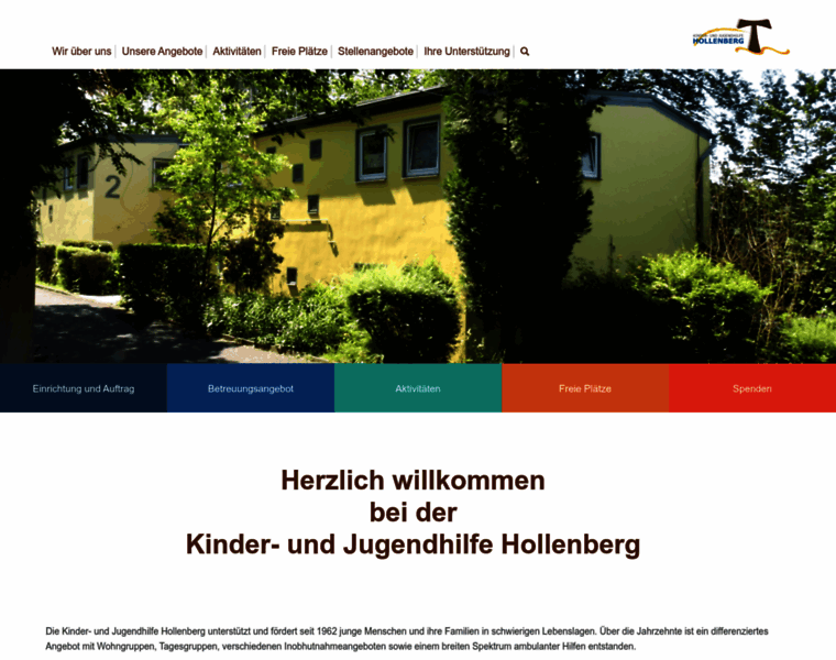 Hollenberg-online.de thumbnail