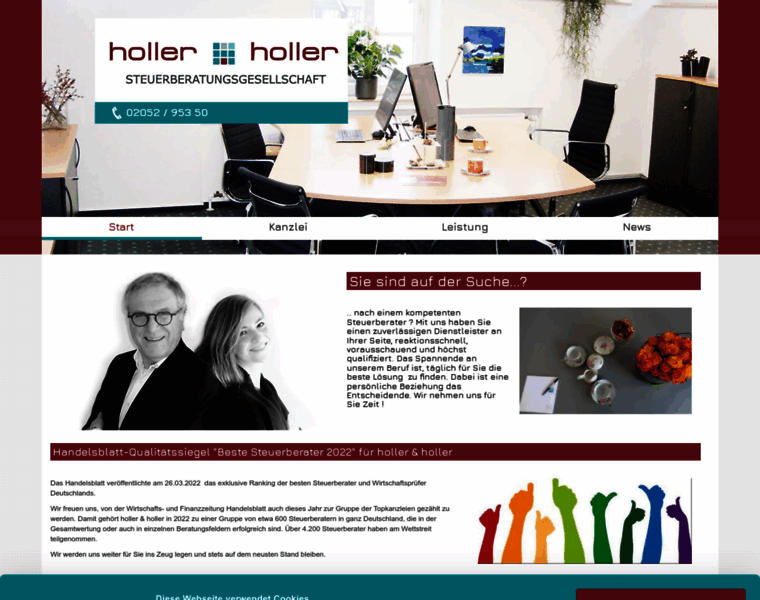 Holler-stb.de thumbnail