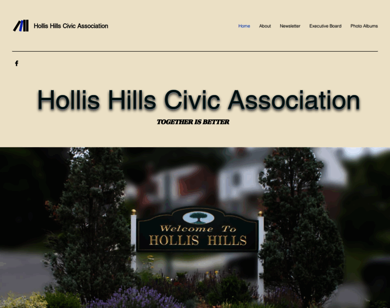 Hollishillscivic.org thumbnail