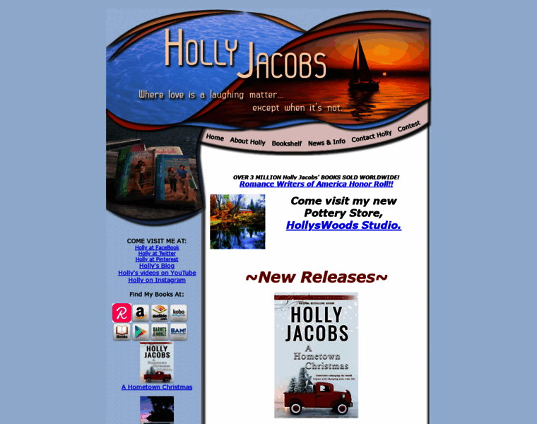Hollyjacobs.com thumbnail