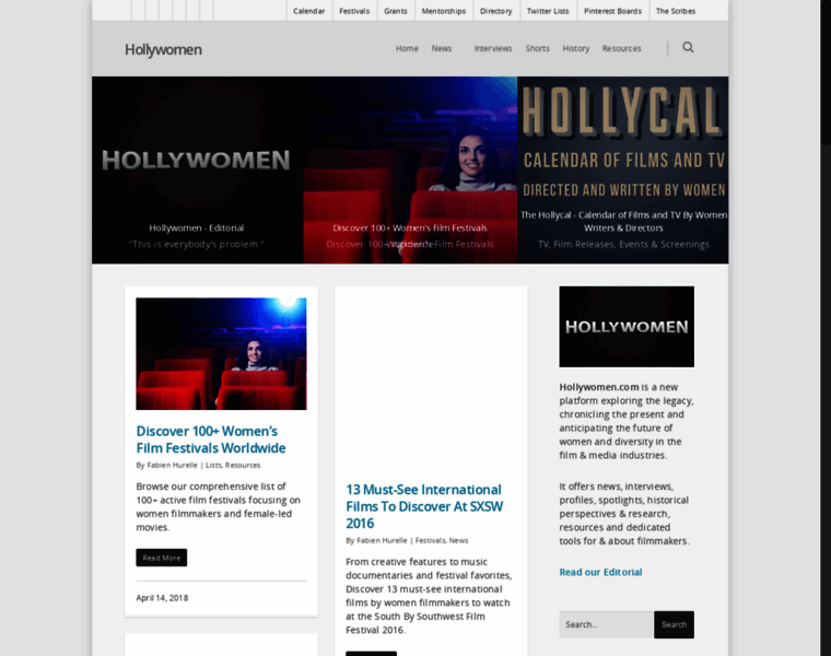 Hollywomen.com thumbnail