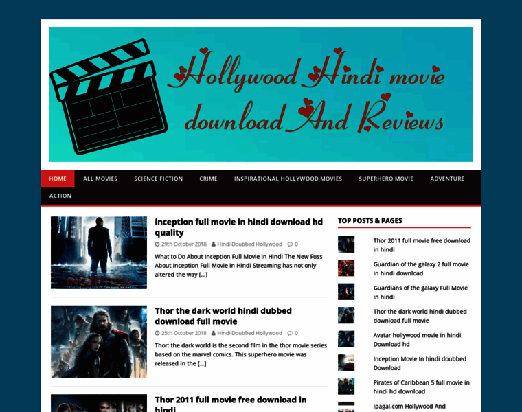 Hollywoodhindi.com thumbnail