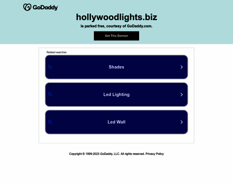 Hollywoodlights.biz thumbnail
