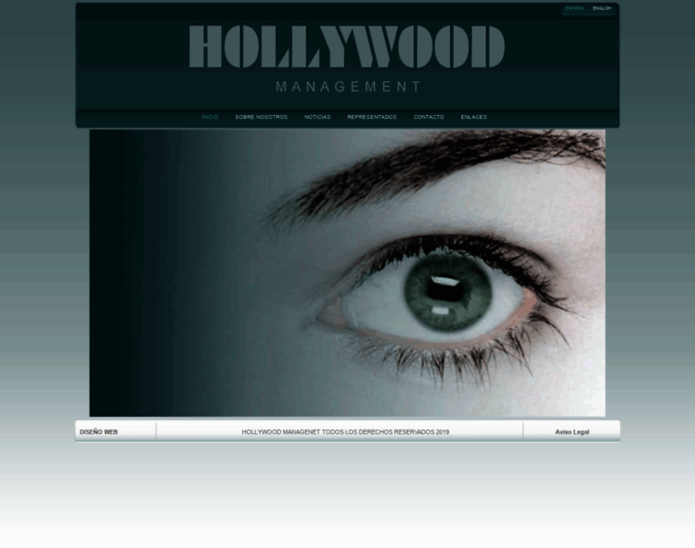 Hollywoodmanagement.es thumbnail