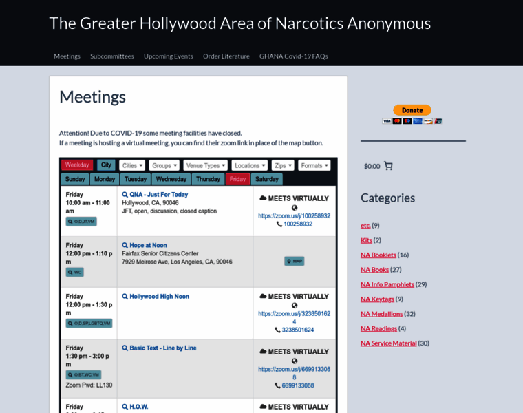 Hollywoodna.org thumbnail