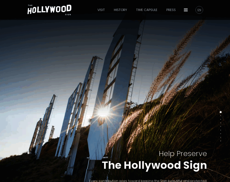 Hollywoodsign.org thumbnail Hollywoodsign.org thumbnail