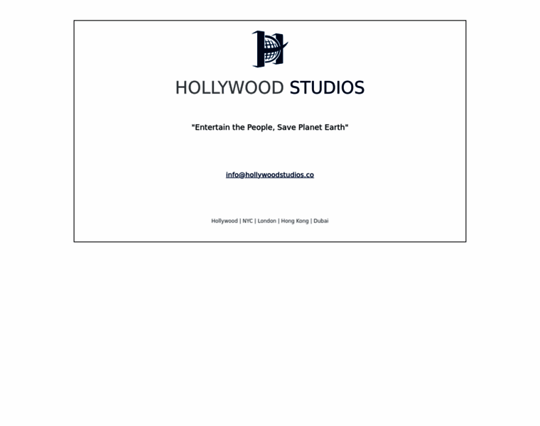 Hollywoodstudios.co thumbnail