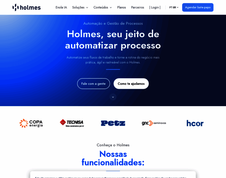 Holmes.app thumbnail