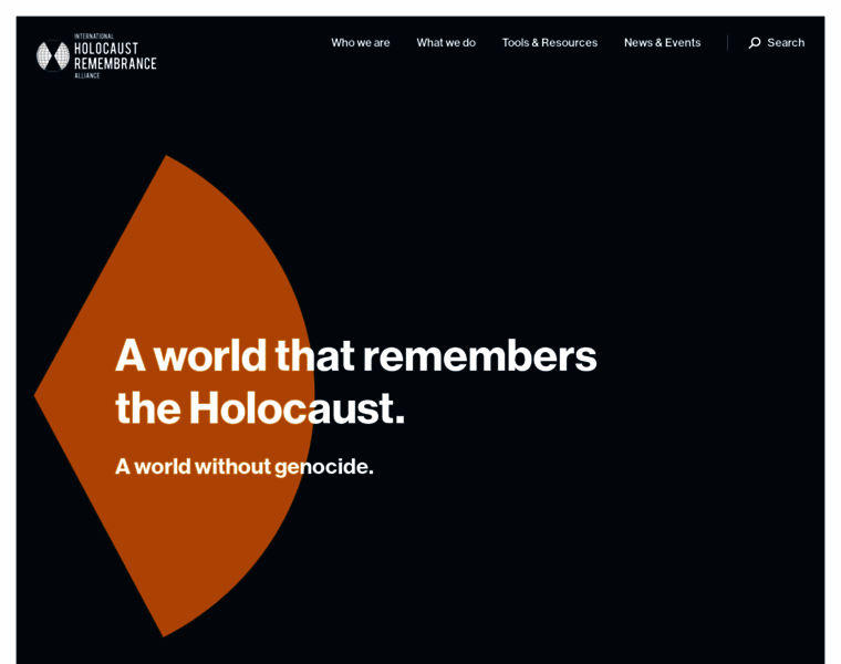 Holocaustremembrance.com thumbnail