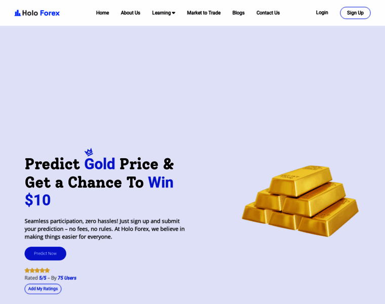 Holoforex.com thumbnail Holoforex.com thumbnail