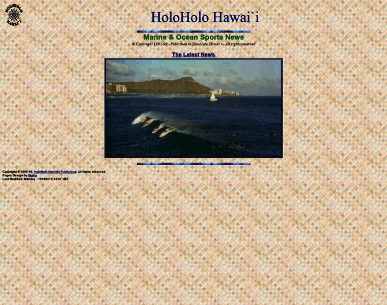 Holoholo.org thumbnail