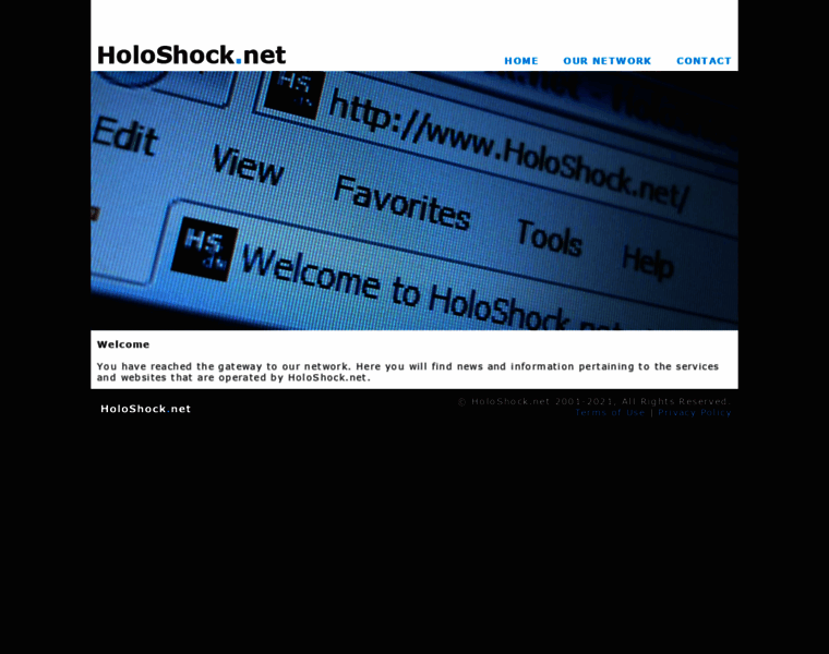 Holoshock.net thumbnail