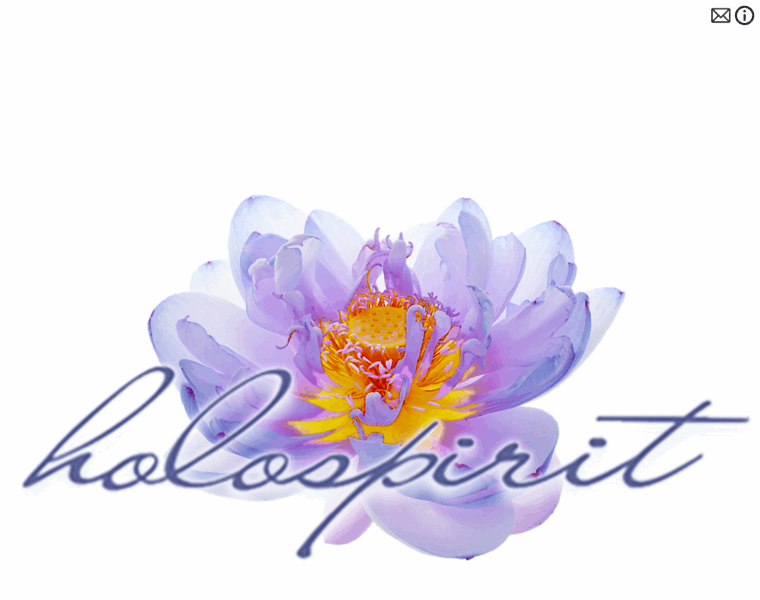 Holospirit.is thumbnail