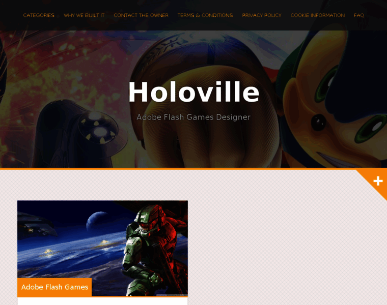 Holoville.com thumbnail