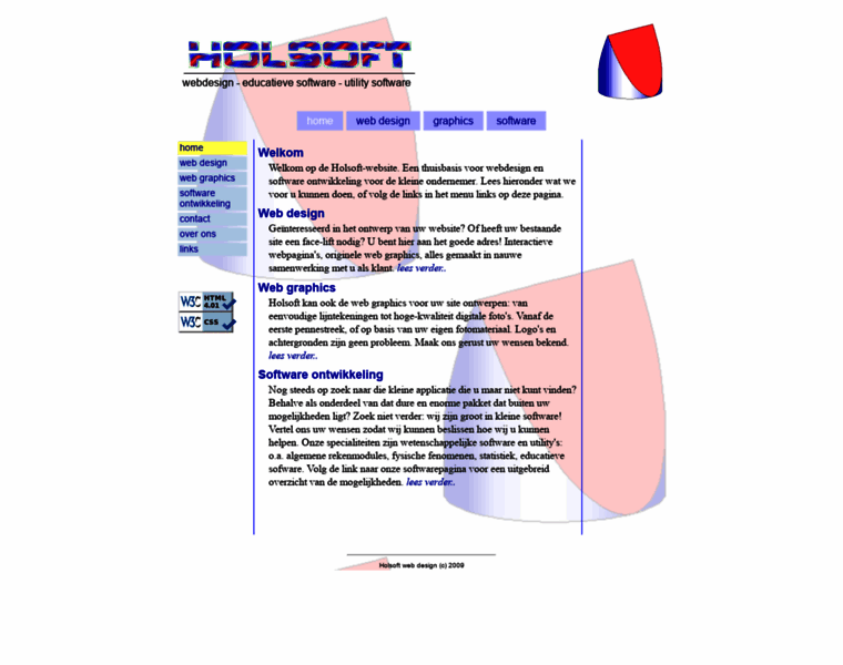 Holsoft.nl thumbnail
