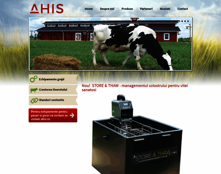 Holstein.ro thumbnail