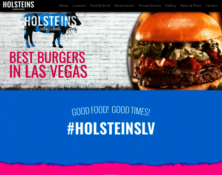 Holsteinsburgers.com thumbnail