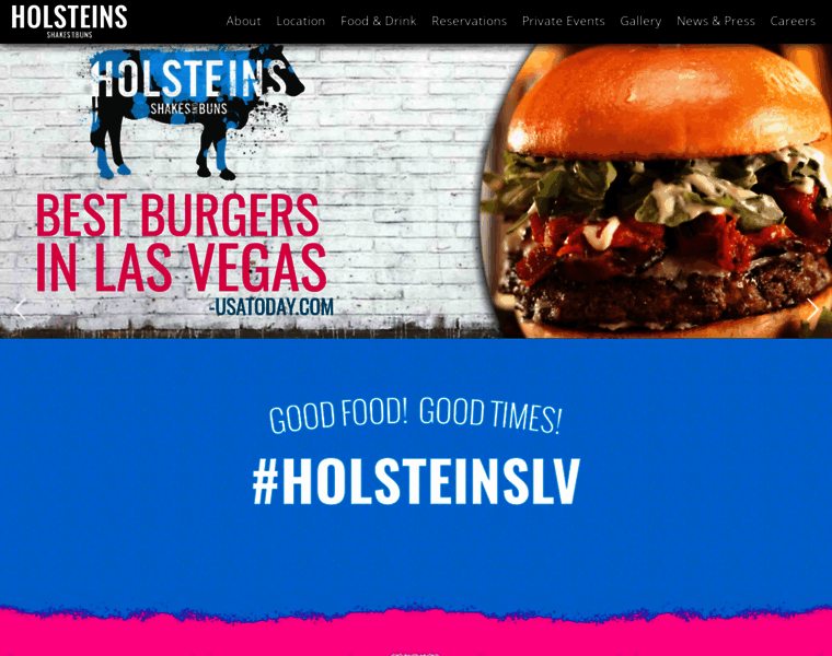 Holsteinslv.com thumbnail