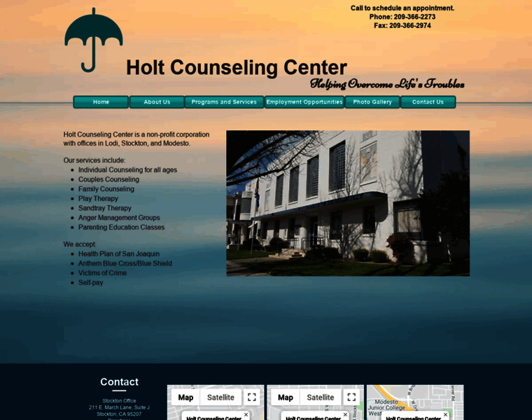 Holtcounselingcenter.com thumbnail
