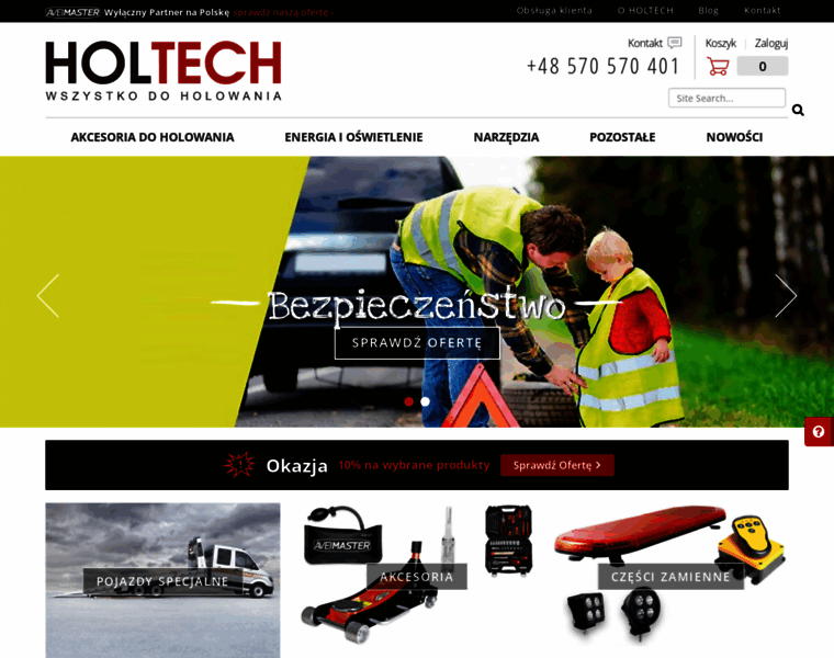 Holtech.pl thumbnail