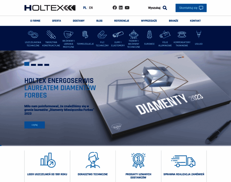 Holtex.pl thumbnail
