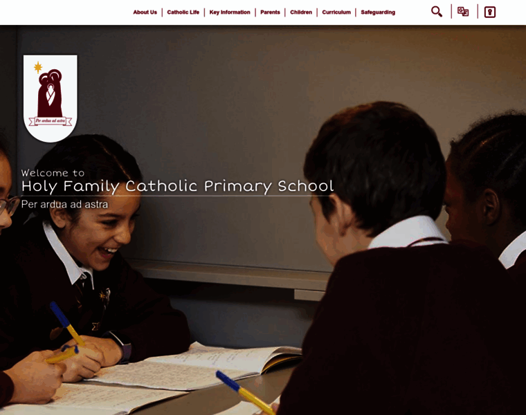 Holyfamilyealing.co.uk thumbnail