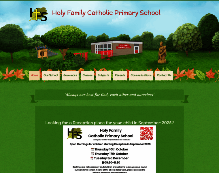 Holyfamilyprimary.co.uk thumbnail Holyfamilyprimary.co.uk thumbnail