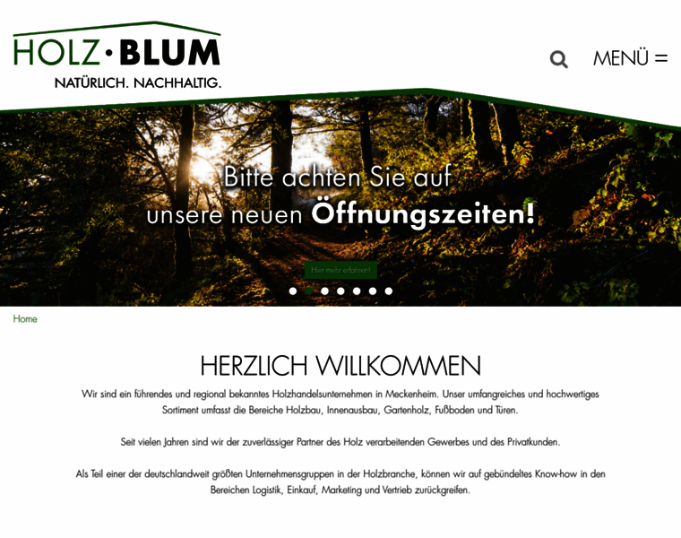 Holz-blum.com thumbnail