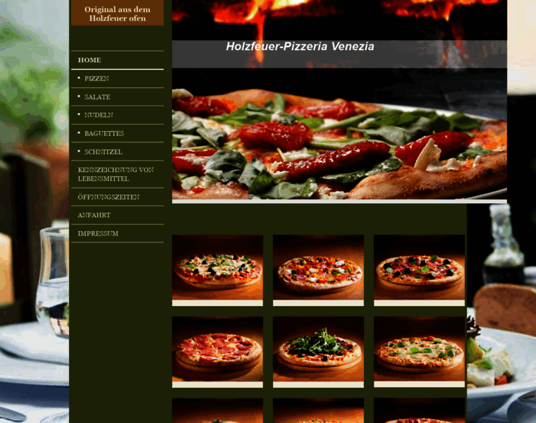 Holzfeuer-pizzeria-venezia.de thumbnail