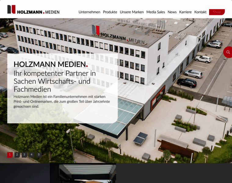 Holzmann-medien.net thumbnail