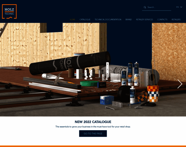 Holztechnic.com thumbnail