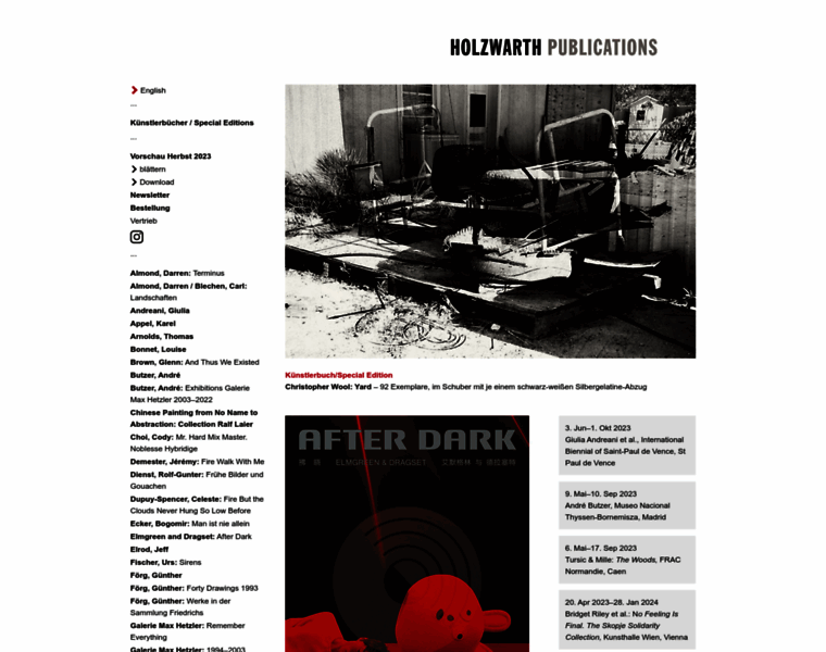 Holzwarth-publications.de thumbnail