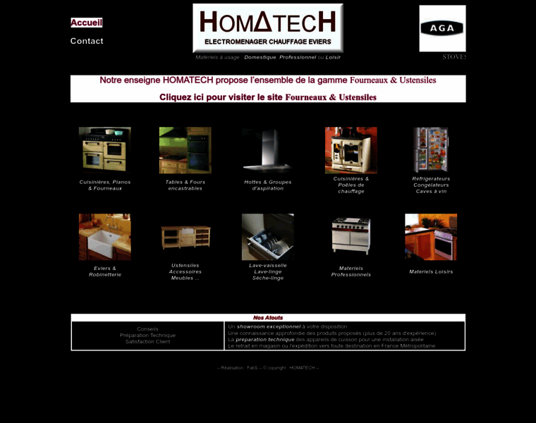 Homatech.fr thumbnail