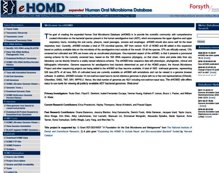 Homd.org thumbnail