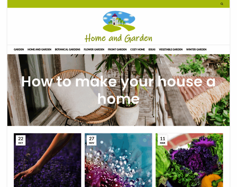 Home-and-garden.pro thumbnail