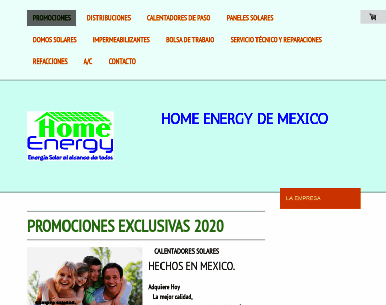 Home-energy.com.mx thumbnail