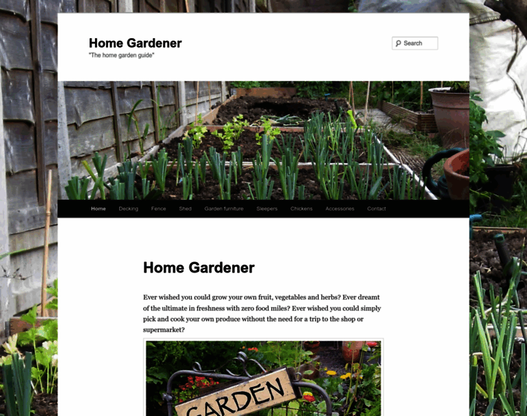 Home-gardener.co.uk thumbnail Home-gardener.co.uk thumbnail