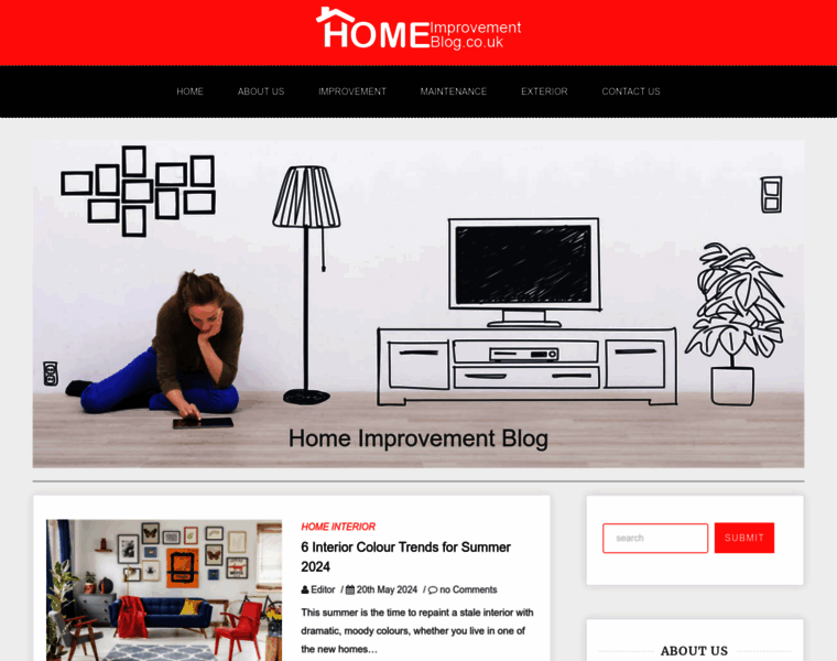 Home-improvement-blog.co.uk thumbnail