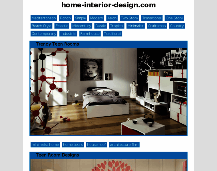 Home-interior-design.com thumbnail