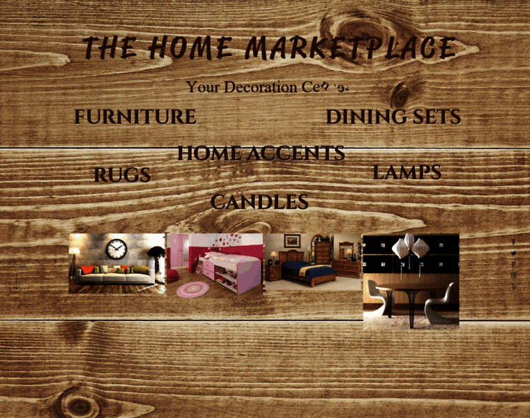 Home-marketplace.com thumbnail