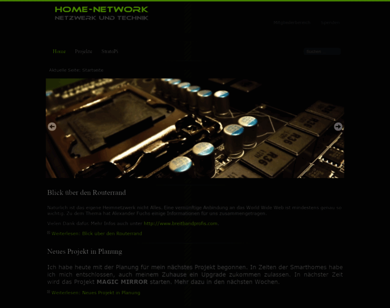 Home-network.org thumbnail