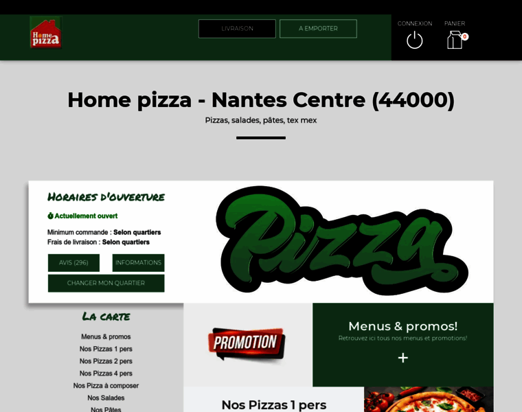Home-pizza-nantes.fr thumbnail