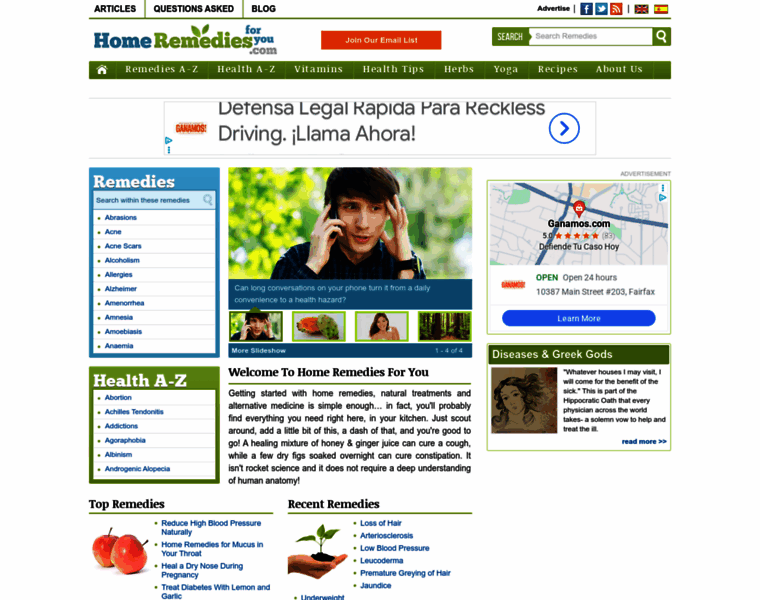 Home-remedies-for-you.com thumbnail Home-remedies-for-you.com thumbnail