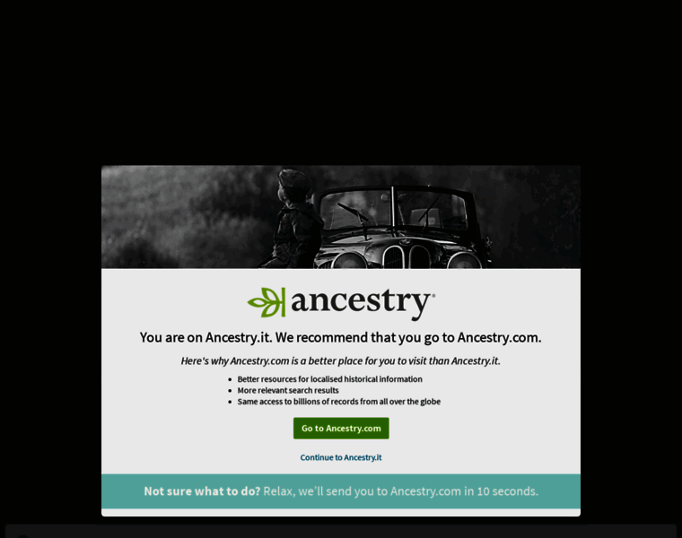 Home.ancestry.it thumbnail
