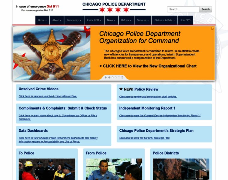 Home.chicagopolice.org thumbnail